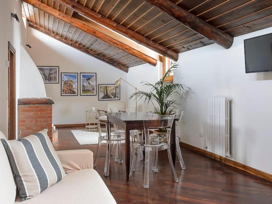 Casa Molino - A Due Passi Dal Duomo Daire Milano Dış mekan fotoğraf