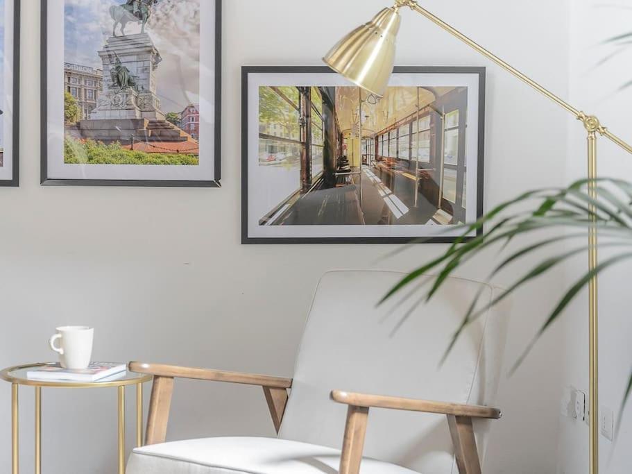 Casa Molino - A Due Passi Dal Duomo Daire Milano Dış mekan fotoğraf