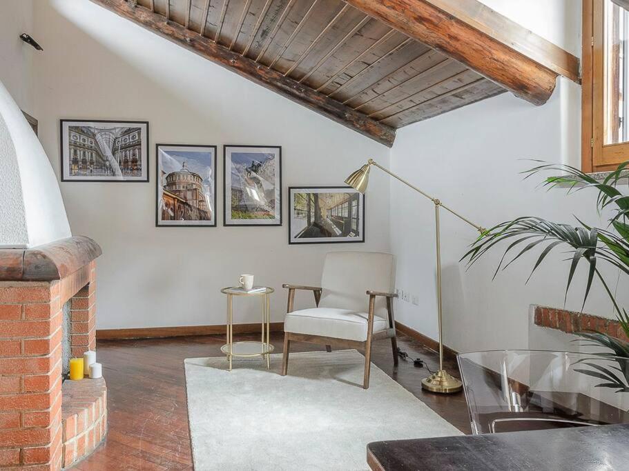 Casa Molino - A Due Passi Dal Duomo Daire Milano Dış mekan fotoğraf